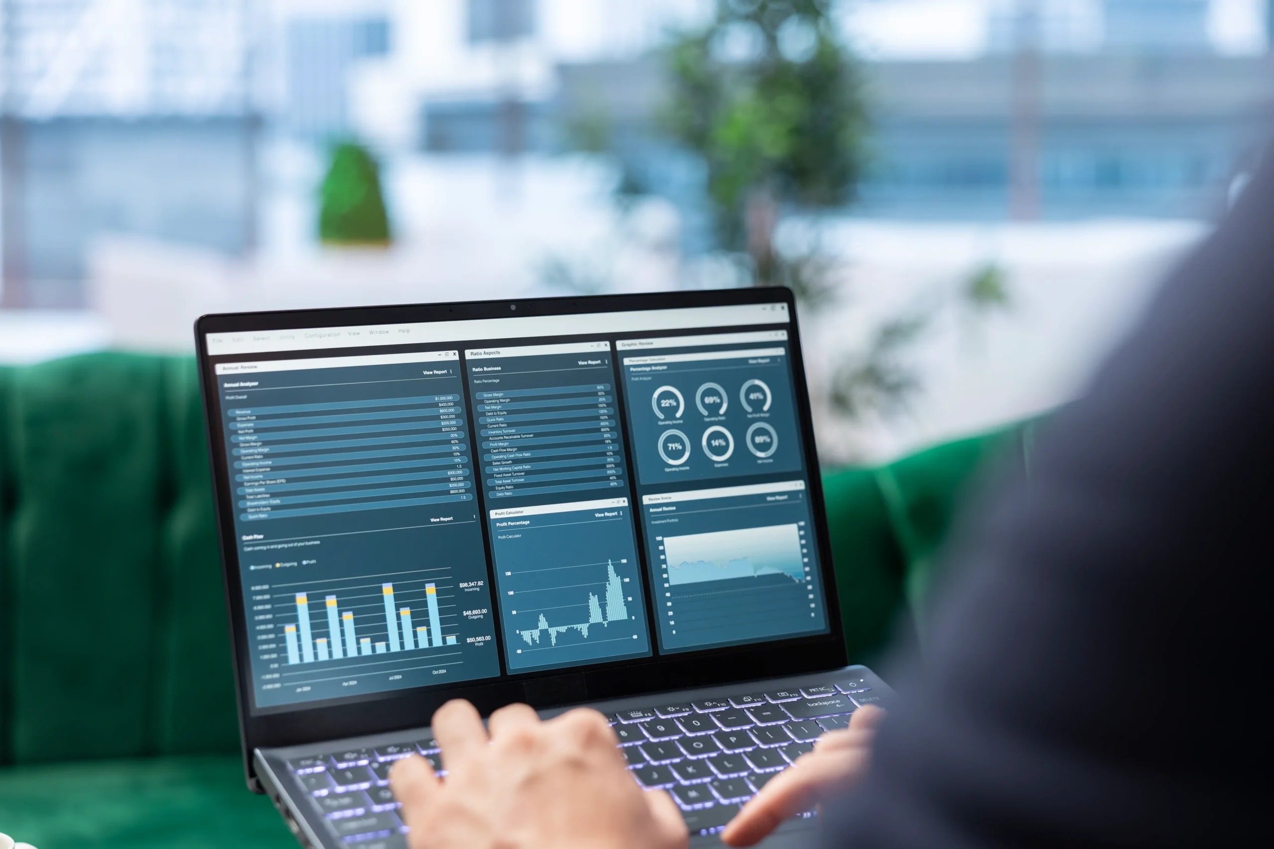Programming workspace focused on Software framework development and implementation.