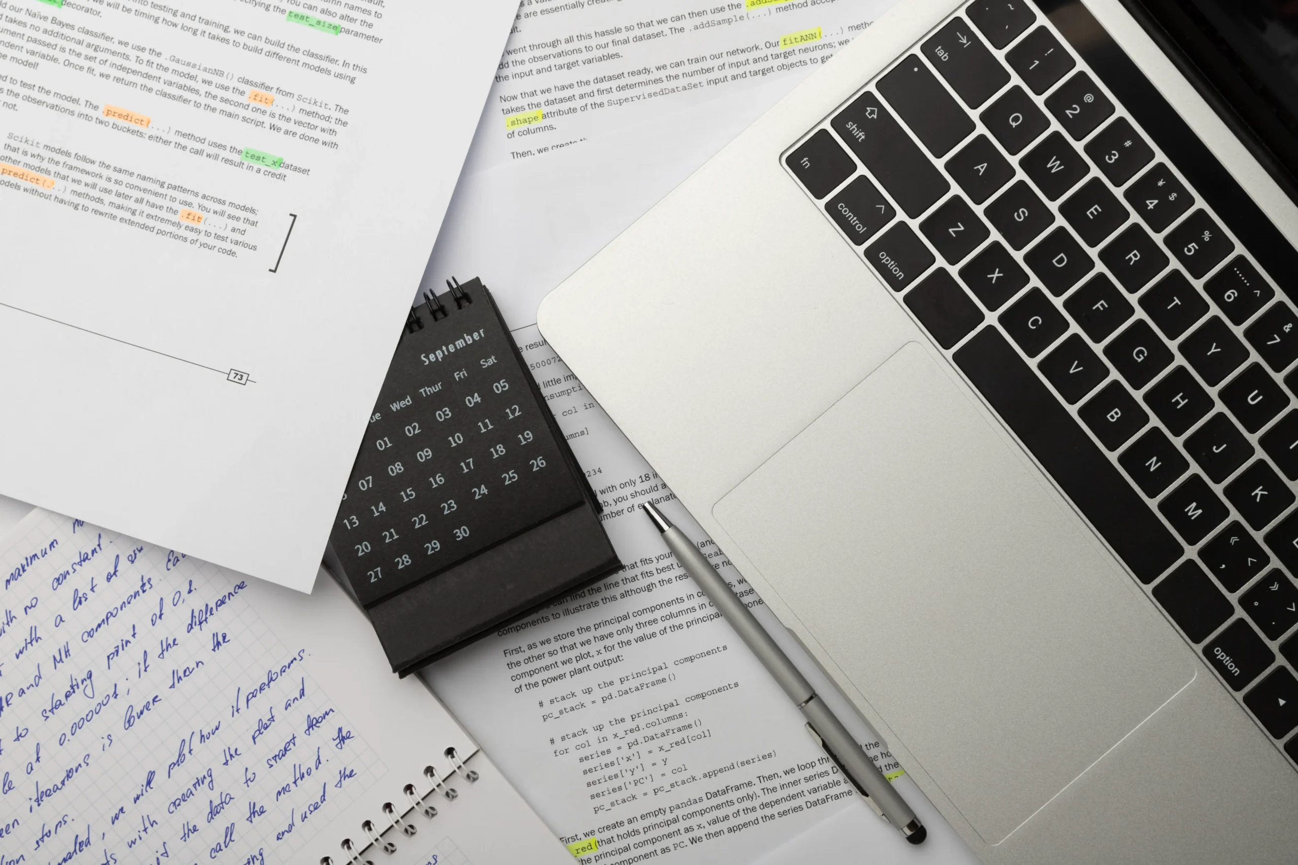Academic expert reviewing research documents for a doctoral Writing course.