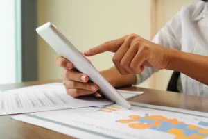 Types of research report and research report writing process